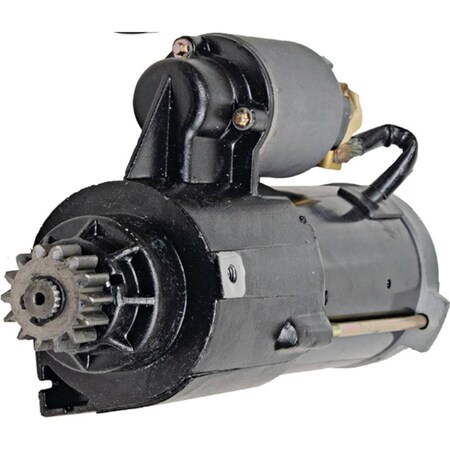 Aftermarket JAndN Electrical Products Starter 410-12382-JN